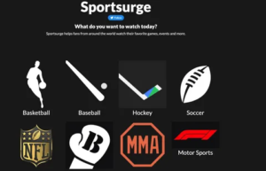 sportsurge