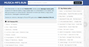 descargar musica mp3