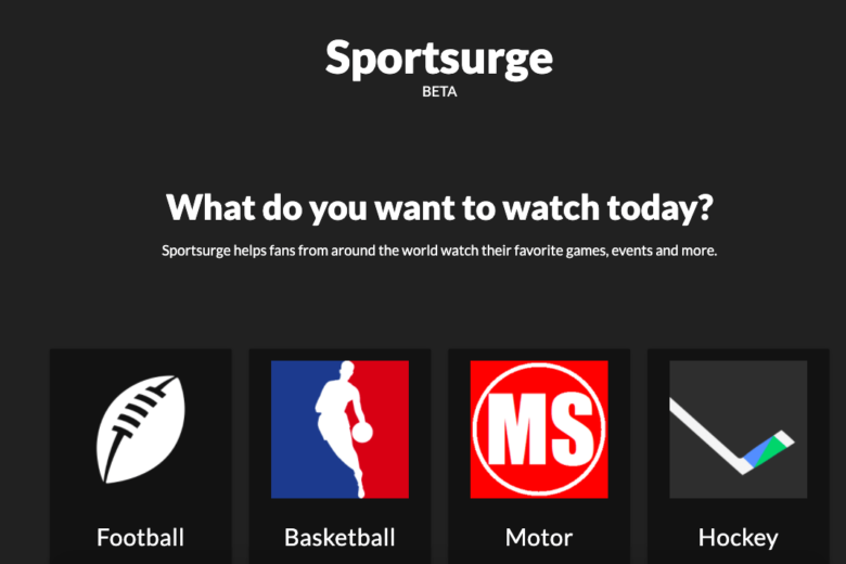 Sportsurge